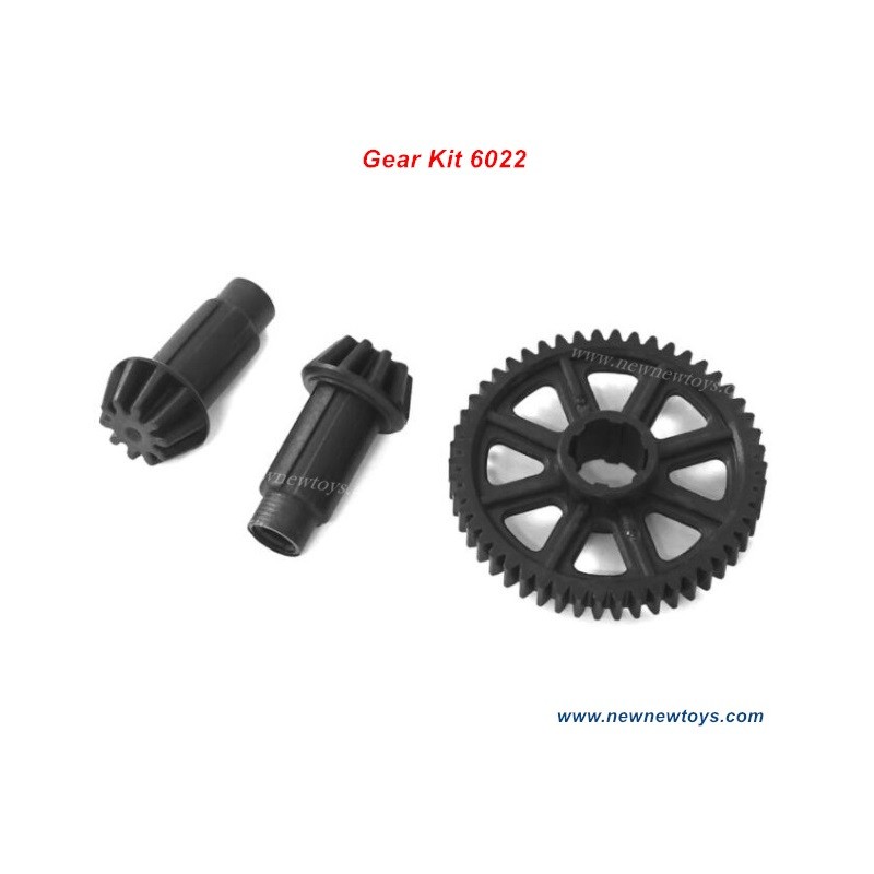 Gear Kit Parts 6022 For SCY 16103