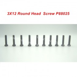 PXtoys RC Car Parts Screw P88025