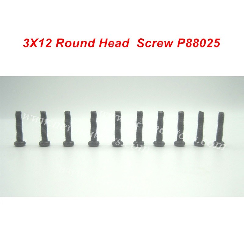 PXtoys RC Car Parts Screw P88025