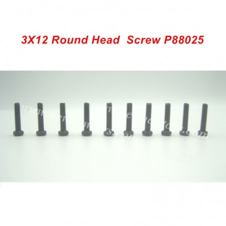 PXtoys RC Car Parts Screw P88025