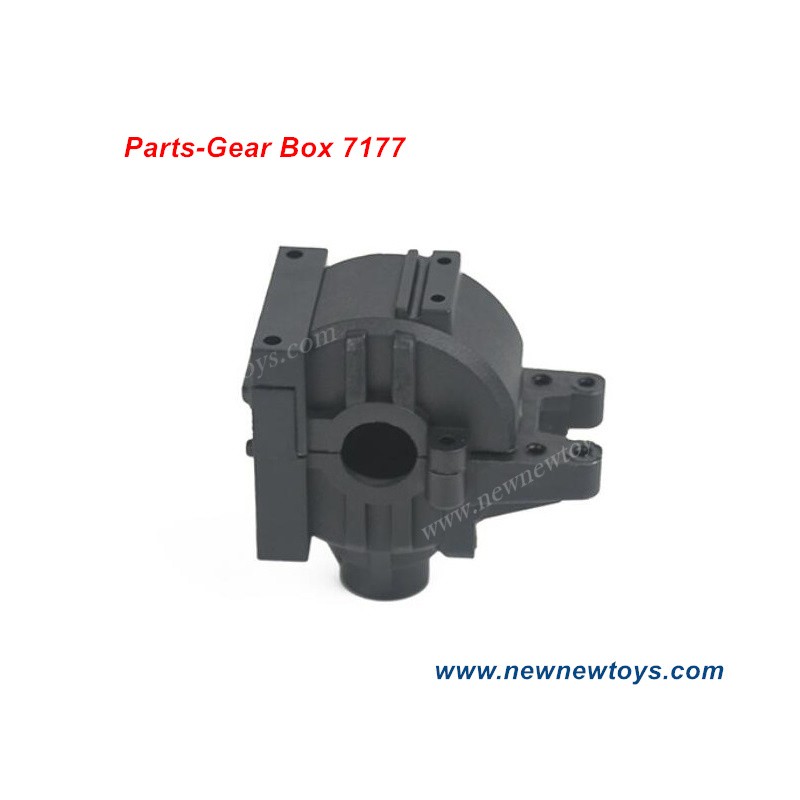 ZD Racing DBX 10 Gear Box Parts 7177