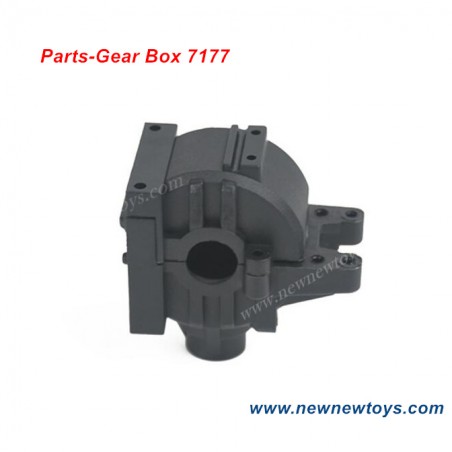 ZD Racing DBX 10 Gear Box Parts 7177