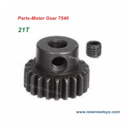 DBX 10 Motor Gear 21T 7540