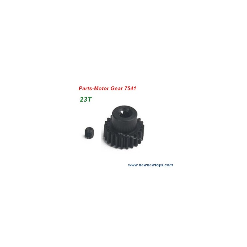 DBX 10 Motor Gear 23T 7541