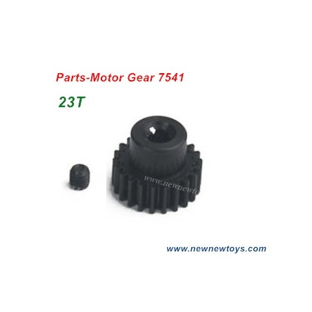 DBX 10 Motor Gear 23T 7541