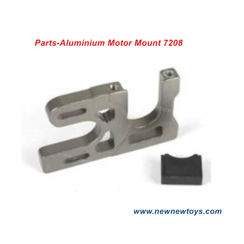 ZD Racing DBX 10 Aluminium Motor Mount Parts 7208