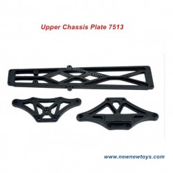 DBX 10 Parts Upper Chassis Plate 7513