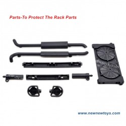 ZD Racing DBX 10 Parts 7533, To Protect The Rack