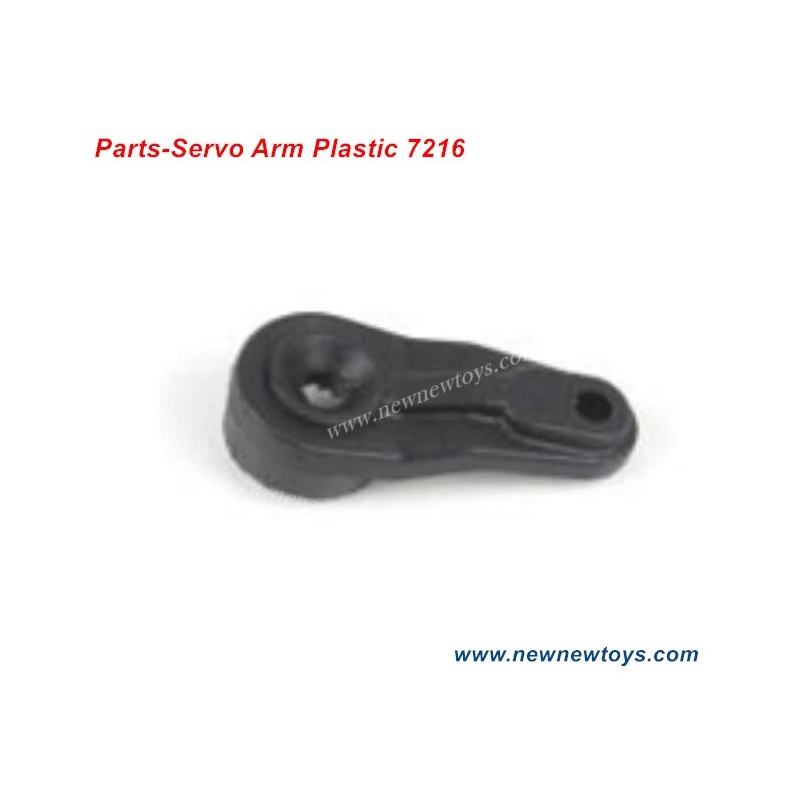 ZD Racing DBX 10 Servo Arm Parts-7216, Plastic