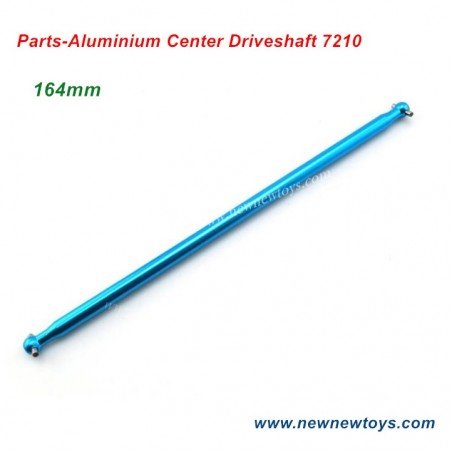 ZD Racing DBX 10 Aluminium Center Driveshaft Parts 7210