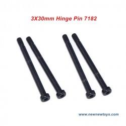 ZD Racing DBX 10 Parts 7182, 3X30mm Hinge Pin