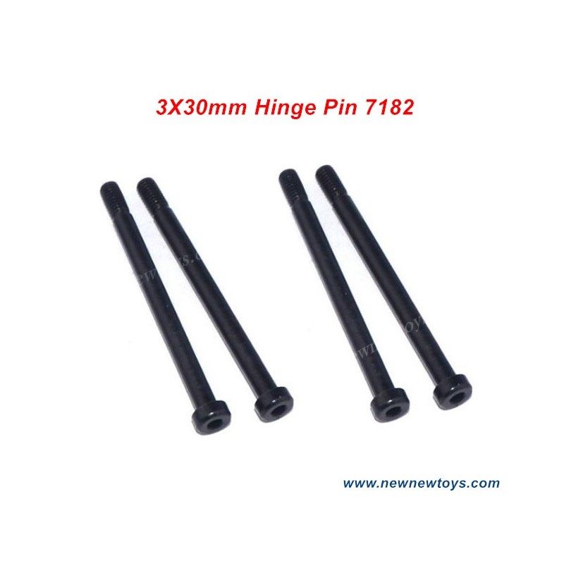 ZD Racing DBX 10 Parts 7182, 3X30mm Hinge Pin