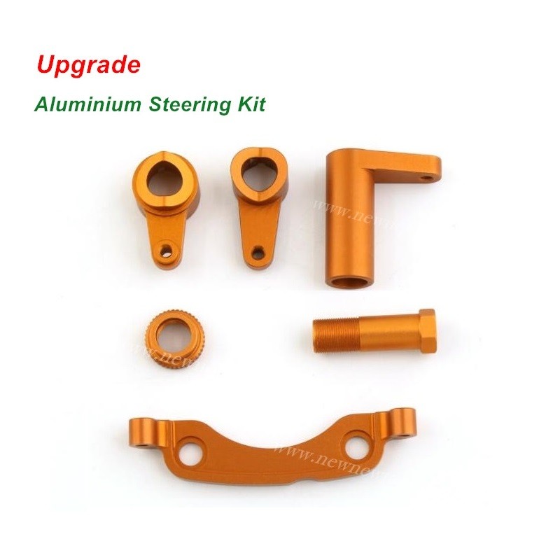 ZD Racing DBX 10  Metal Parts Steering Kit