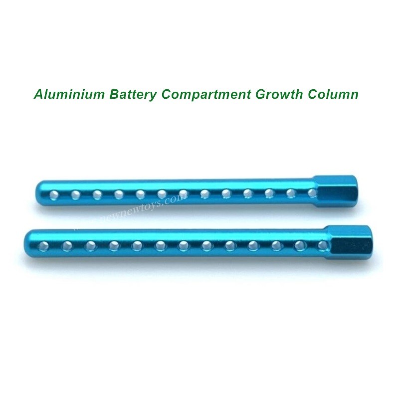 ZD Racing DBX 10 Battery Compartment Growth Column