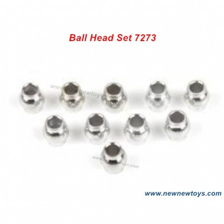 ZD Racing DBX 10 Parts 7273, Ball Head Set