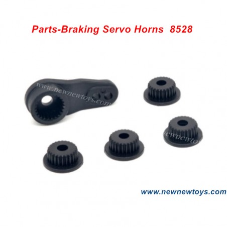 ZD Racing DBX 07 Parts 8528, Braking Servo Horns