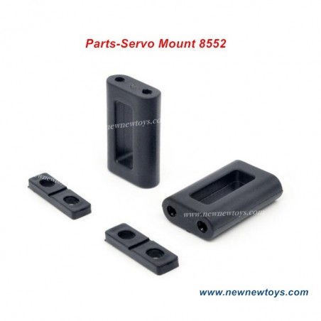 ZD Racing DBX 07 Servo Mount Parts 8552