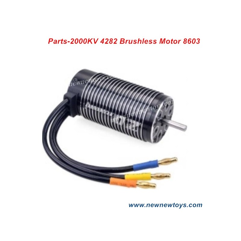 ZD Racing DBX 07 Motor 8603