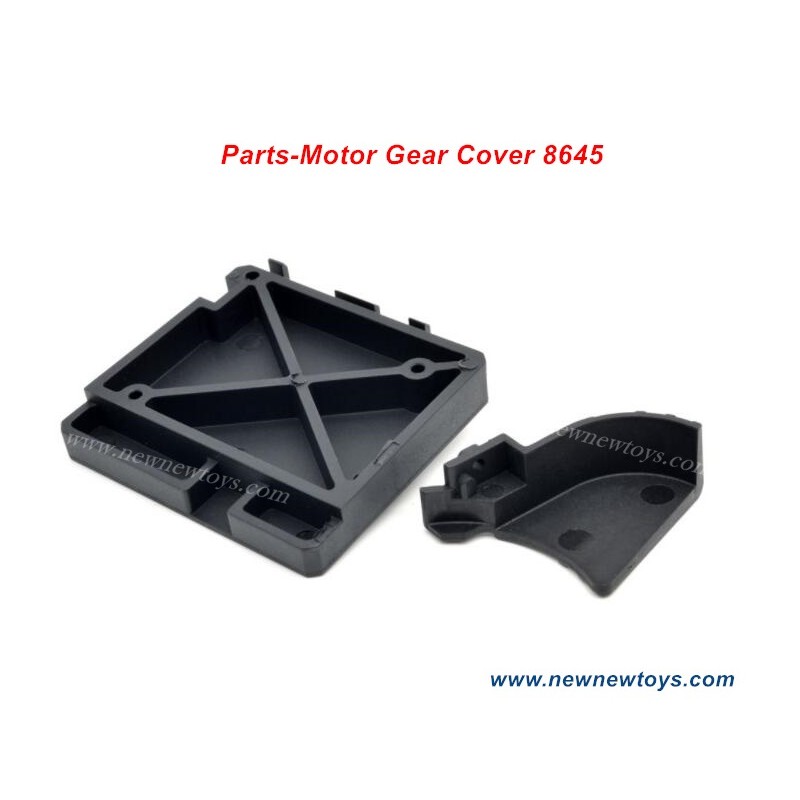 ZD Racing DBX 07 Motor Gear Cover Parts 8645