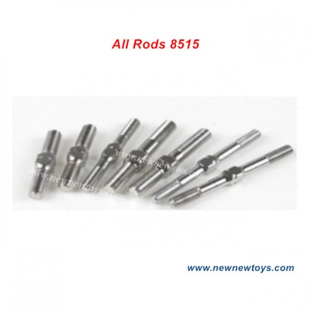 ZD Racing DBX 07 Parts 8515, All Rods