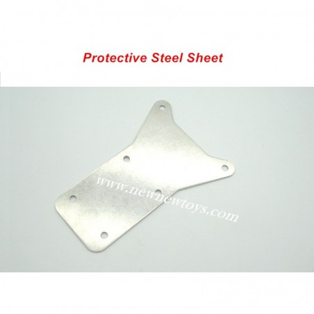 Vehicle Bttom Protective Sheet PX9200-32 For PXtoys RC Car 9203