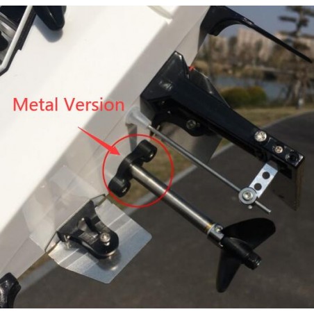 Udi Arrow RC Boat Upgrades-UDI005 Metal Waterproof Ring Press UDI022-27