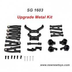 SG 1603 Upgrade alloy kit