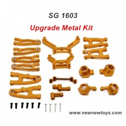 SG 1603 Upgrades