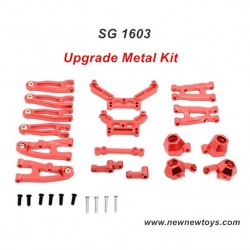 SG 1603 Upgrade Metal Kit