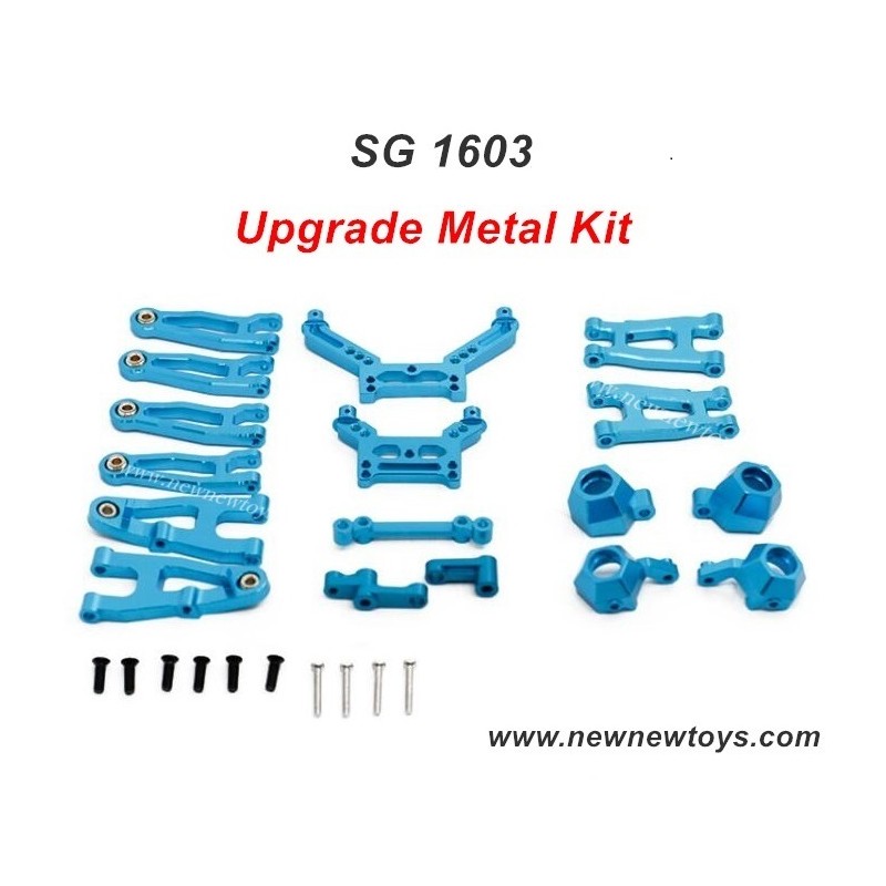 SG 1603 Upgrade parts