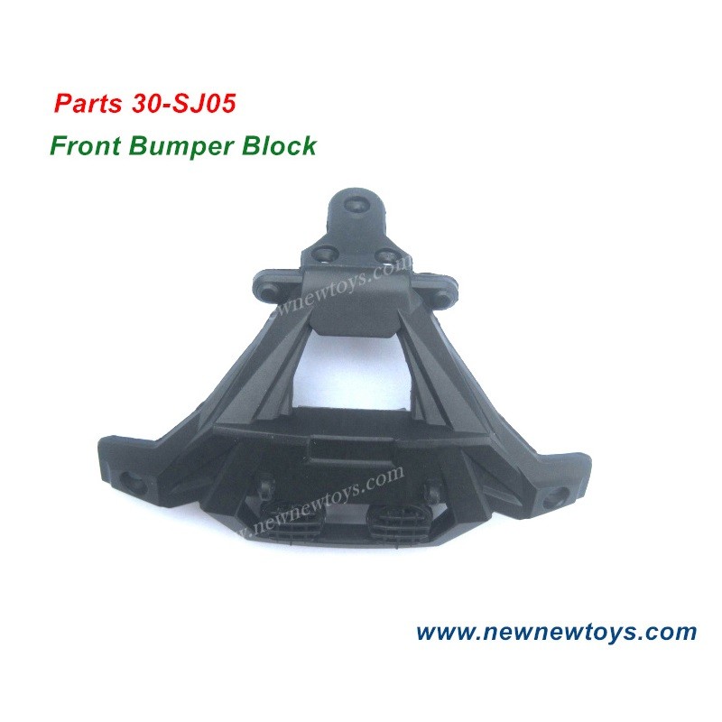 Xinlehong XLH 9135 Bumper Block Parts 30-SJ05/35-SJ05