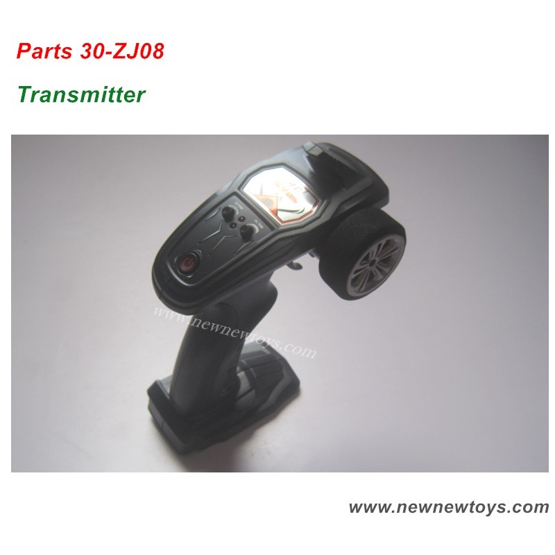 Xinlehong XLH 9135 Remote Control, Transmitter Parts 30-ZJ08