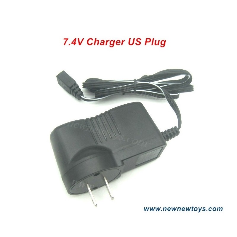 Xinlehong XLH 9135 Charger Parts-US Version