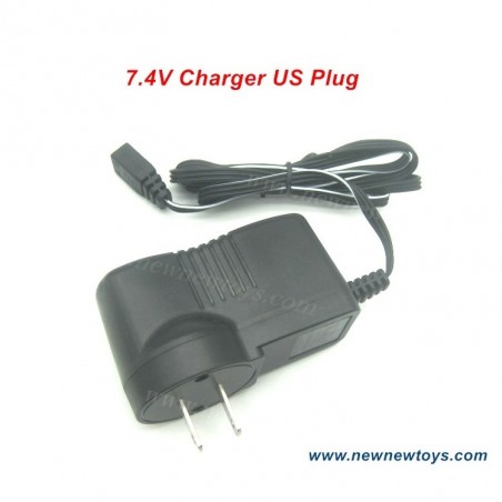 Xinlehong XLH 9135 Charger Parts-US Version