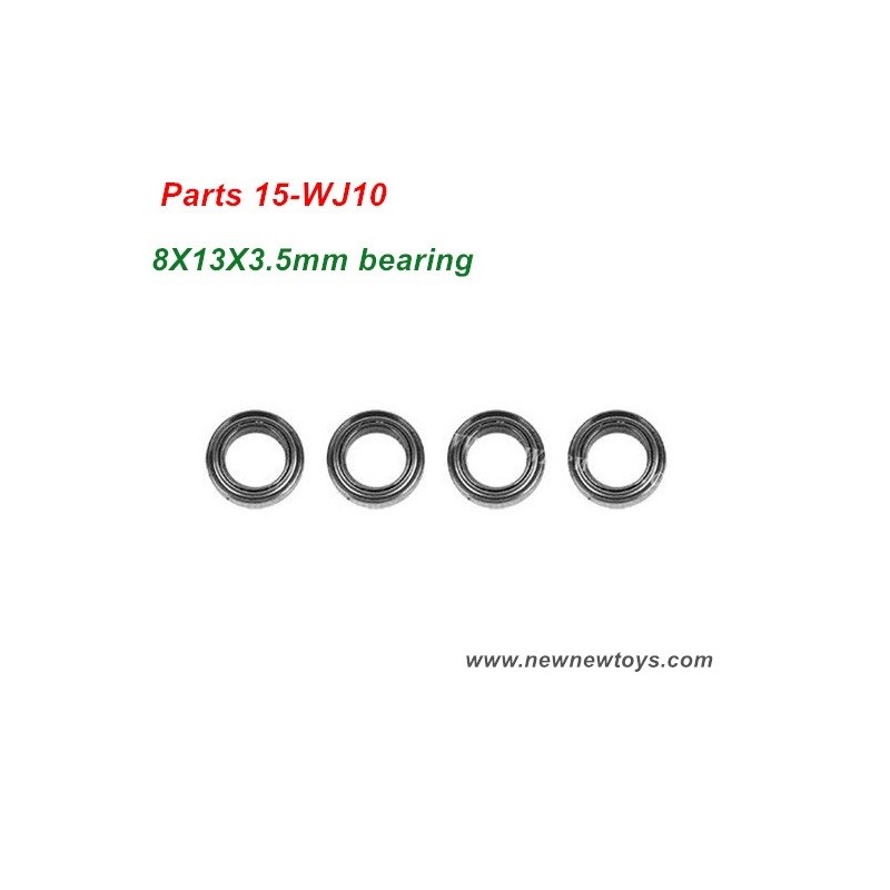 Xinlehong XLH 9135 Bearing Parts 15-WJ10