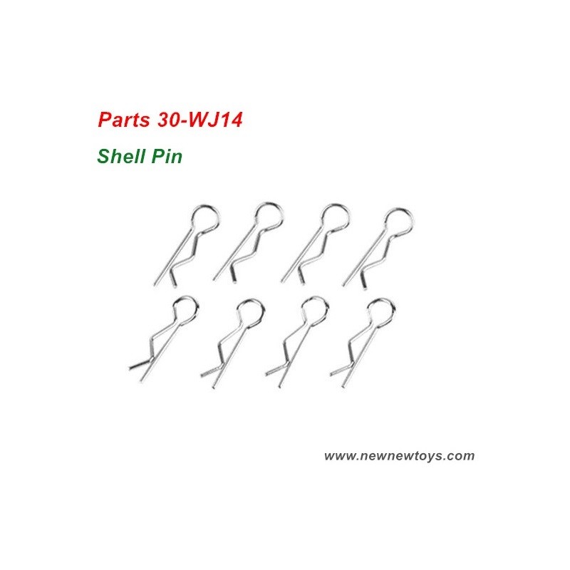 XLH Xinlehong 9135 Parts 30-WJ14, Shell Pin