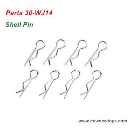 XLH Xinlehong 9135 Parts 30-WJ14, Shell Pin