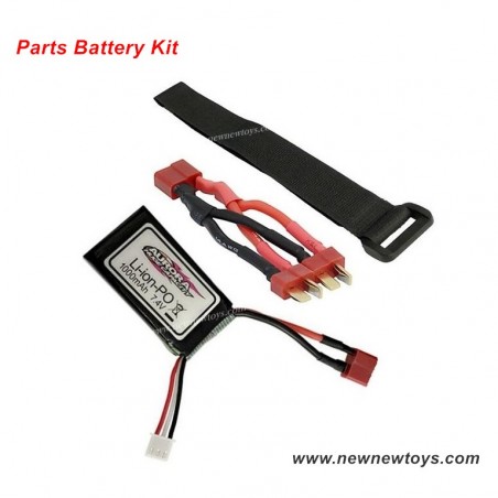 RC Car Xinlehong XLH Q901 Battery Kit