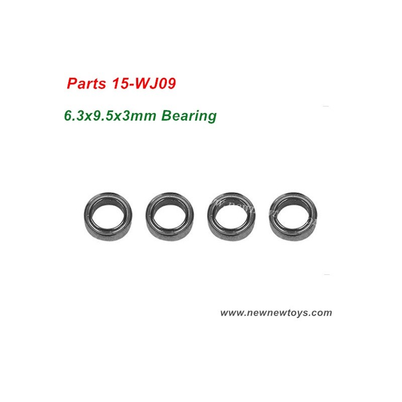 XLH Xinlehong Q901 RC Parts Bearing 15-WJ09