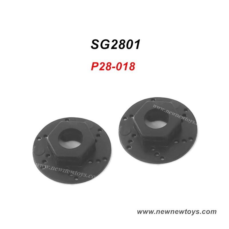 RC Car SG 2801 Wheel Hex Adapter Parts P28-018