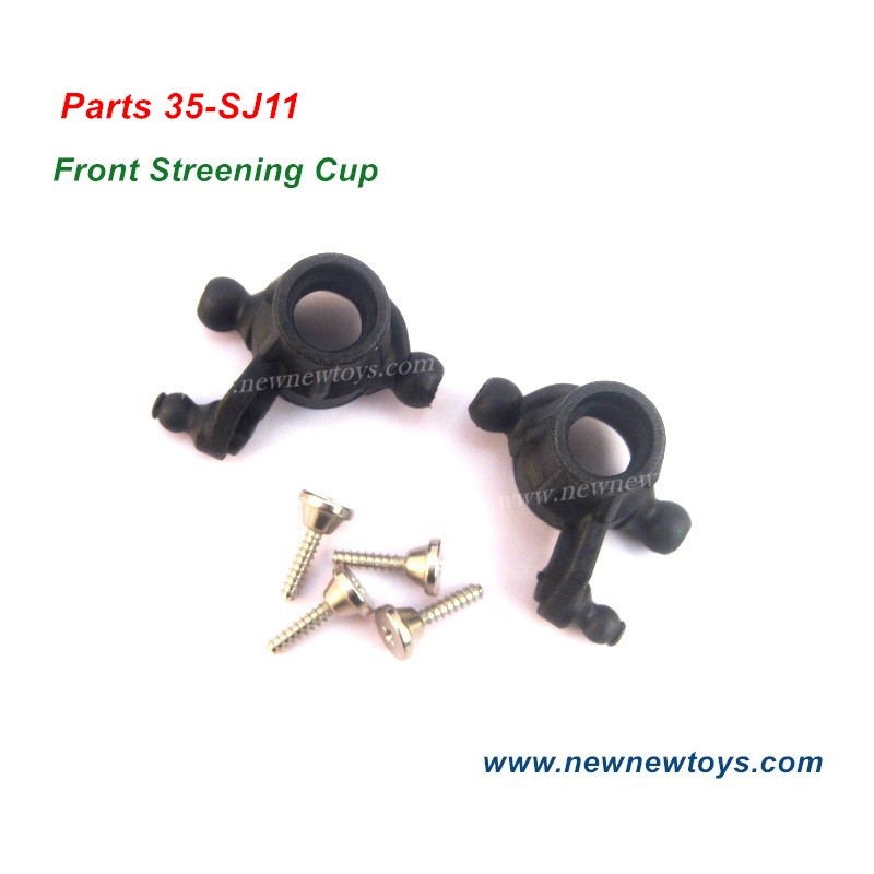 XLH RC Car Parts 35-SJ11, For Xinlehong Q903 Parts Front Streening Cup