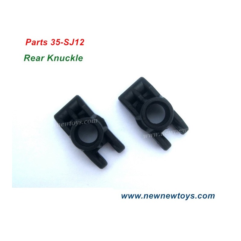 Q901 RC Car Parts 35-SJ12, Rear Knuckle