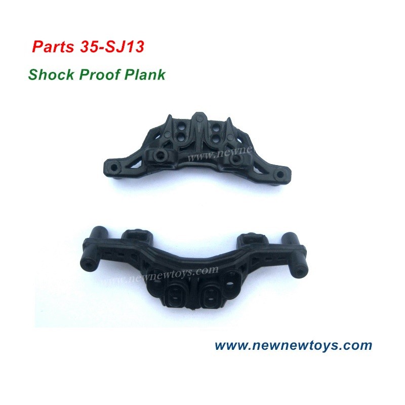 RC Car Xinlehong XLH Q903 Shock Proof Plank Parts 35-SJ13