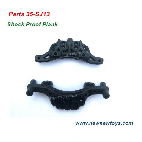 RC Car Xinlehong XLH Q903 Shock Proof Plank Parts 35-SJ13