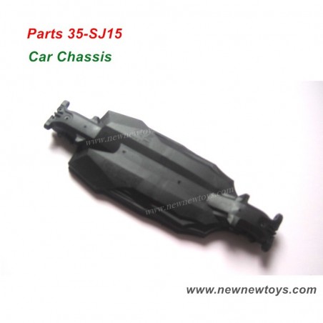 Xinlehong RC Car Parts 35-SJ15, XLH Q903 Chassis