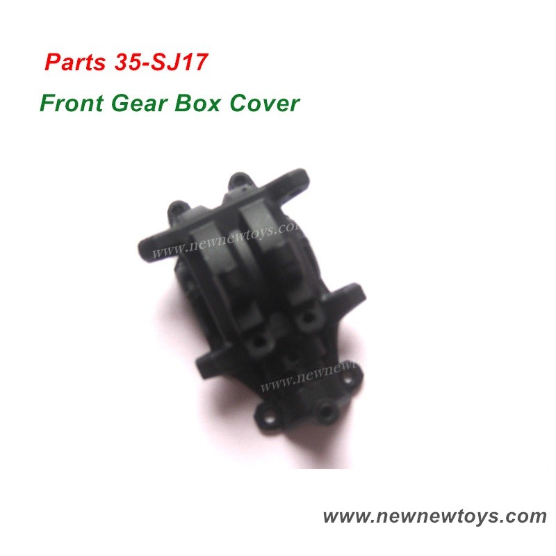 Xinlehong RC Car XLH Q903 Parts 35-SJ17, Gear Box Cover