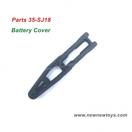 RC Car XLH Q903 Battery Cover Parts 35-SJ18