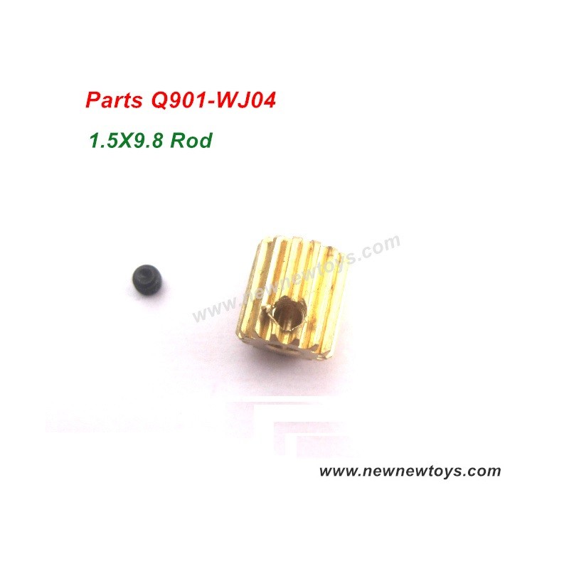 RC Car XLH Xinlehong Q903 Parts Q901-SJ05 Motor Gear