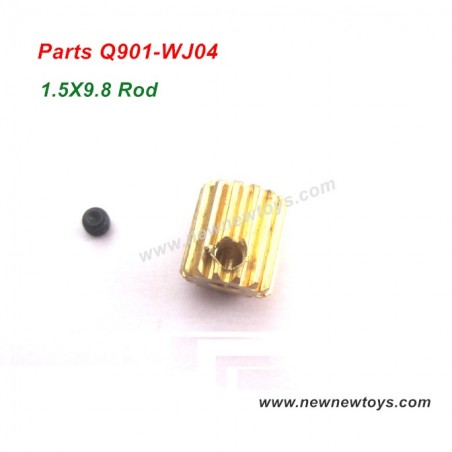 RC Car XLH Xinlehong Q903 Parts Q901-SJ05 Motor Gear