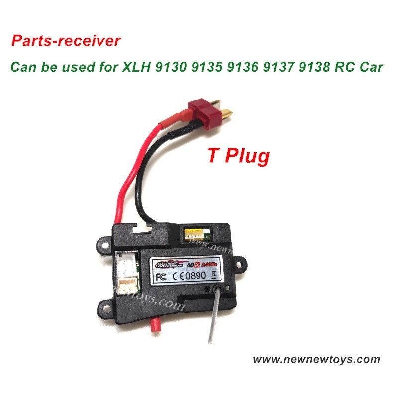 XLH Xinlehong 9135 Circuit Board, Receiver-35-ZJ07